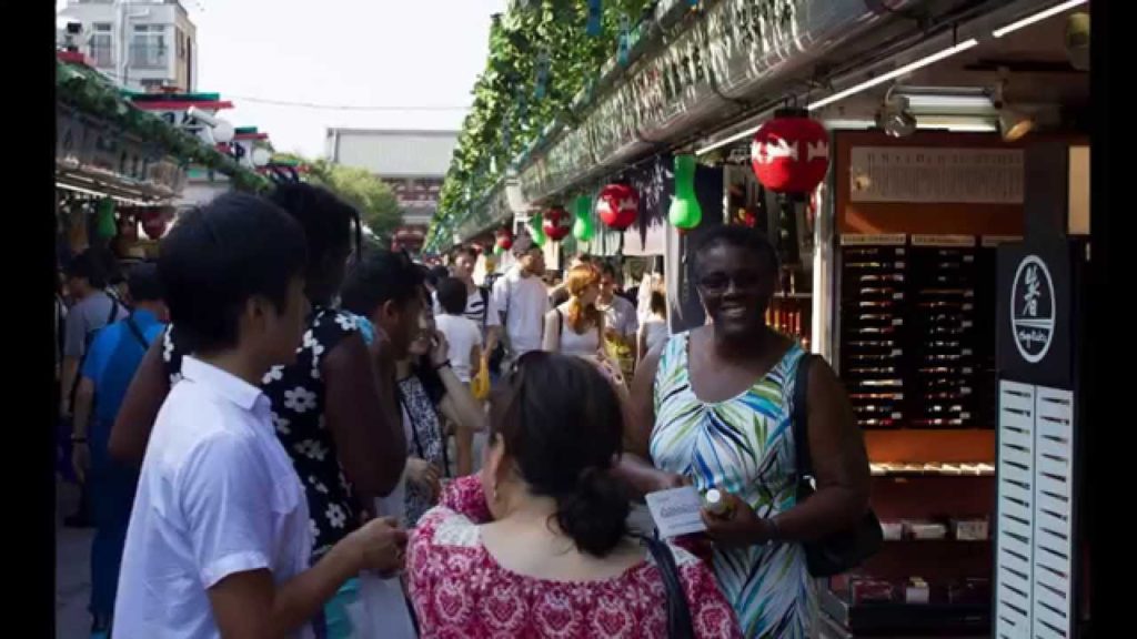 Japan Vacation Slideshow