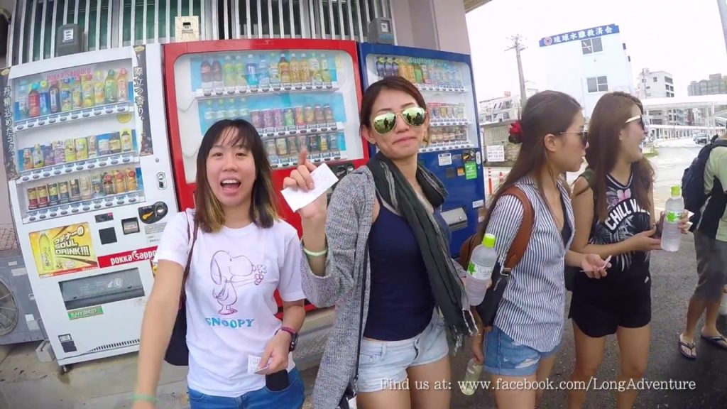 Okinawa Dive Trip 2016