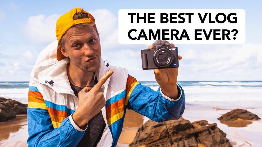 My NEW Favourite TRAVEL VLOG Camera! (The Sony ZV-1)