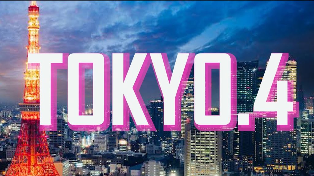 TOKYO 4  WHAT TO DO IN GINZA TOKYO JAPAN TRAVEL VLOG  東京タワー