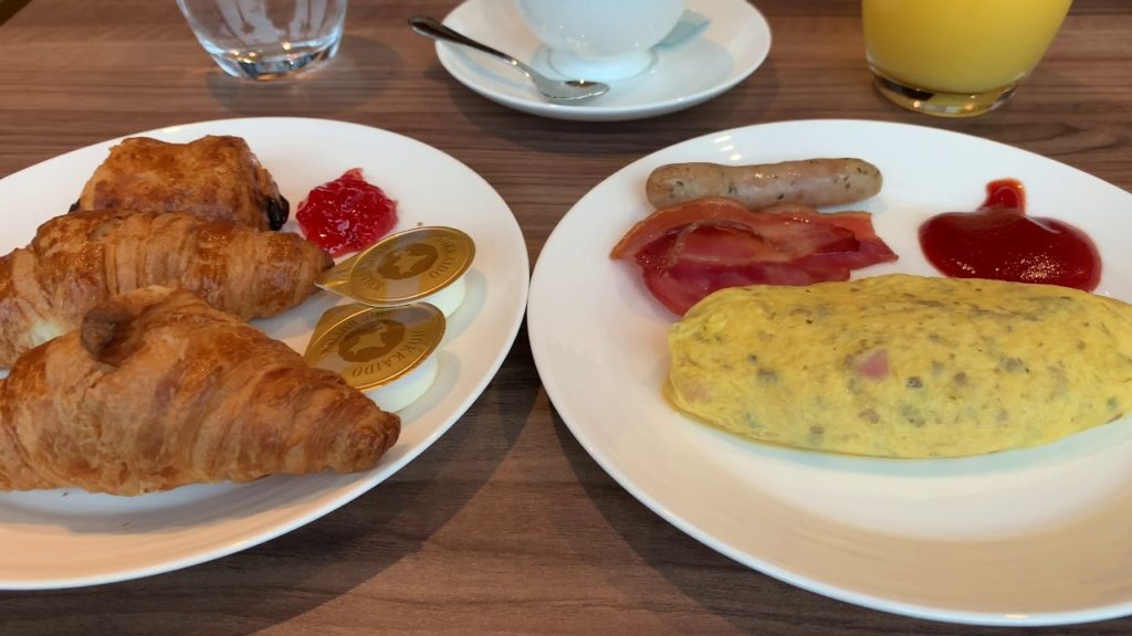 Hotel review Hyatt Place Tokyo Bay near disneyland Tokyo