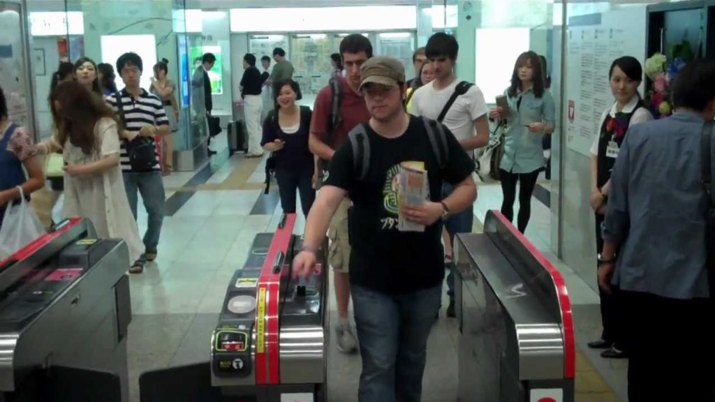 A weekend in Fukuoka, Japan