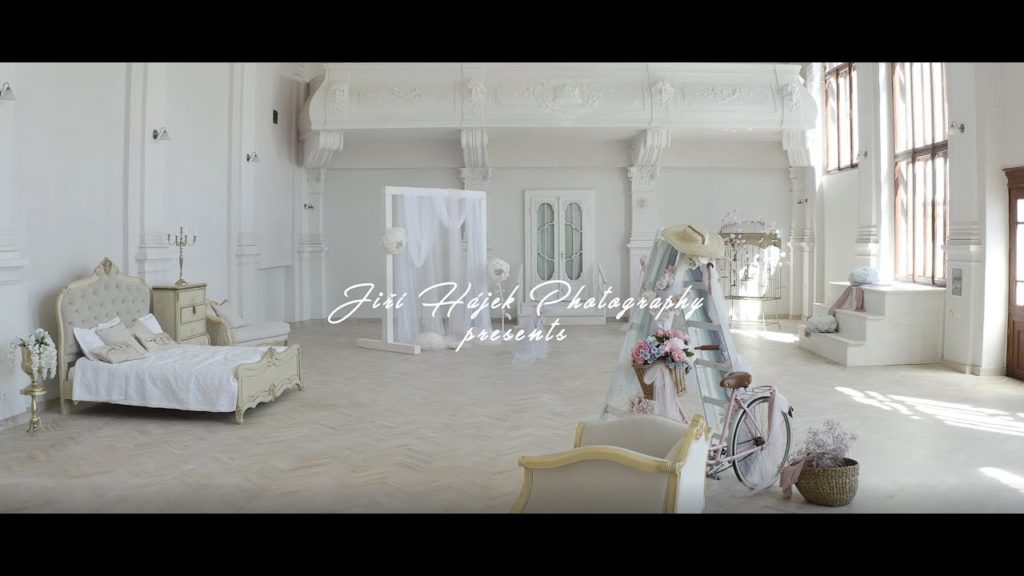 Jiří Hájek Teplice Photography back-stage cinematic video