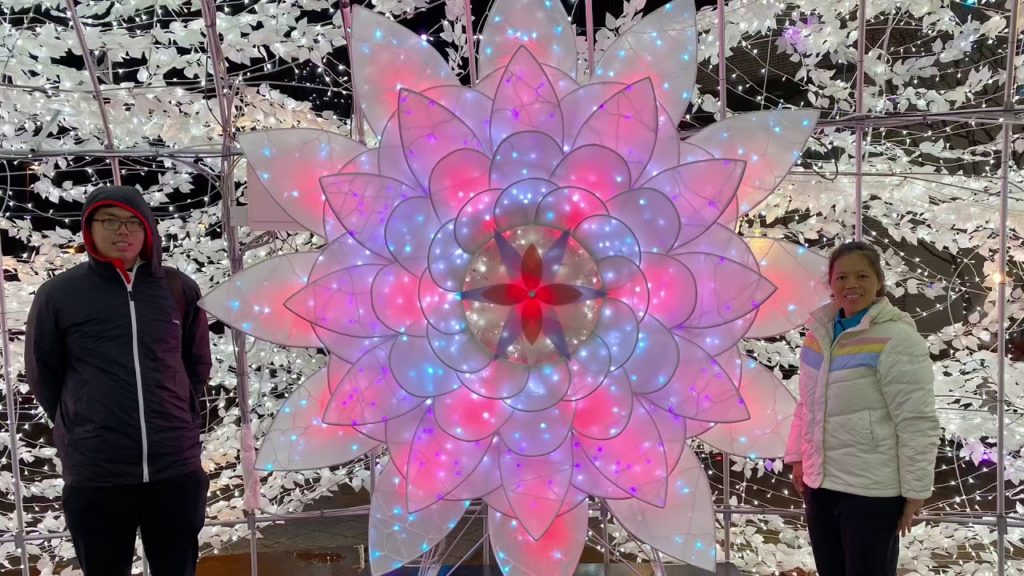 5207 Travelling to Hokkaido Dec 2019