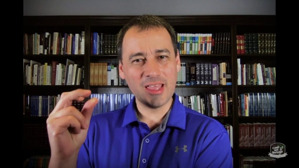 Camps en Famille - Semaine 2 - Jour 4 (Matthieu Caron)