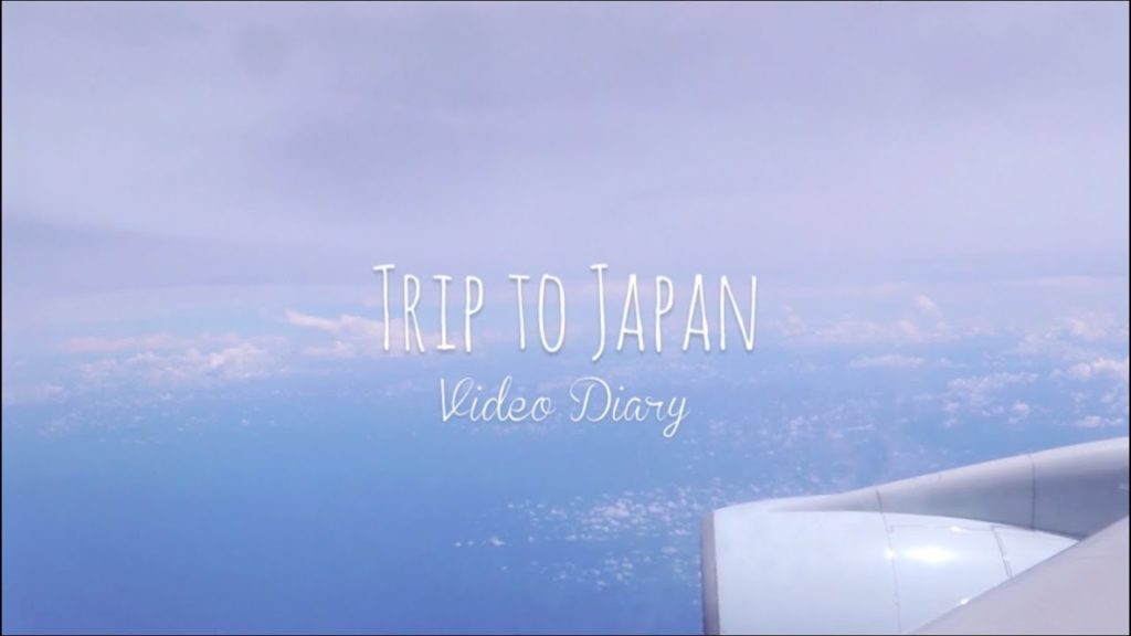 Trip to Japan - Day 1