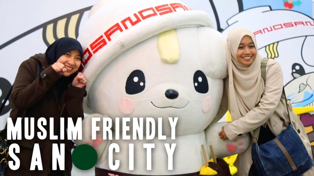 Muslim Friendly Sano City in Tochigi Prefecture