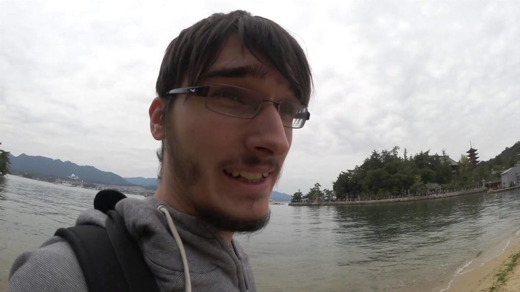 My Japan Trip - VLog #09 [Hiroshima 2/2] - I am on a boat