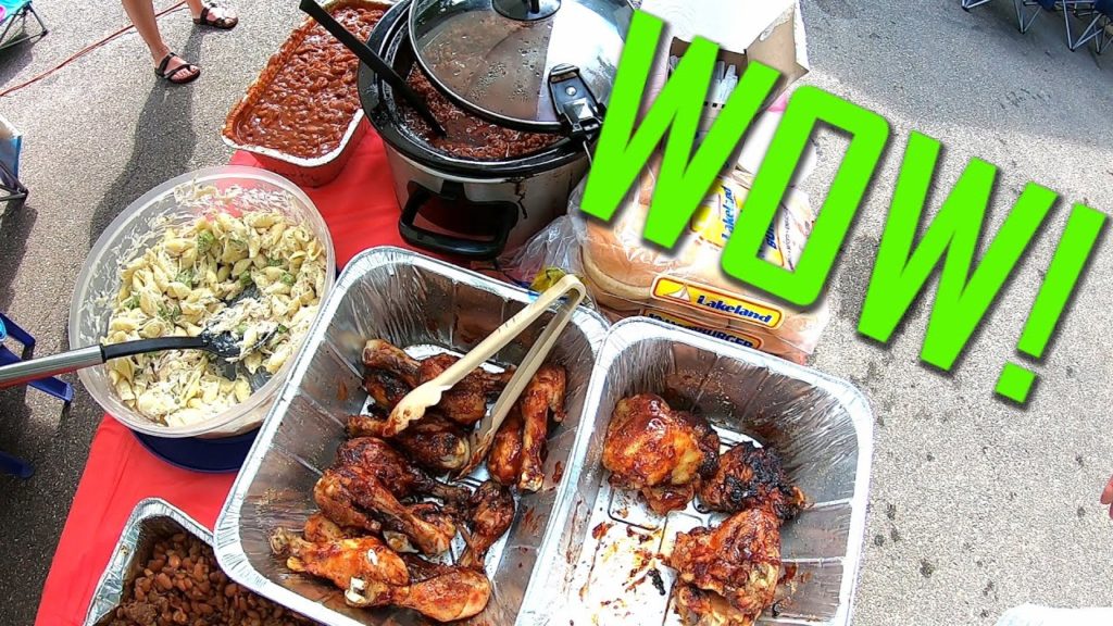 Good Food ~ PARTY ON GARTH!! Good Food ~ PARTY ON GARTH!!