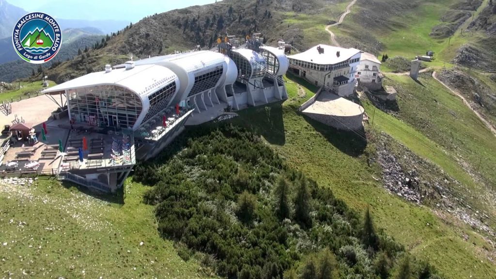 Funivia Malcesine - Monte Baldo  Long Spot