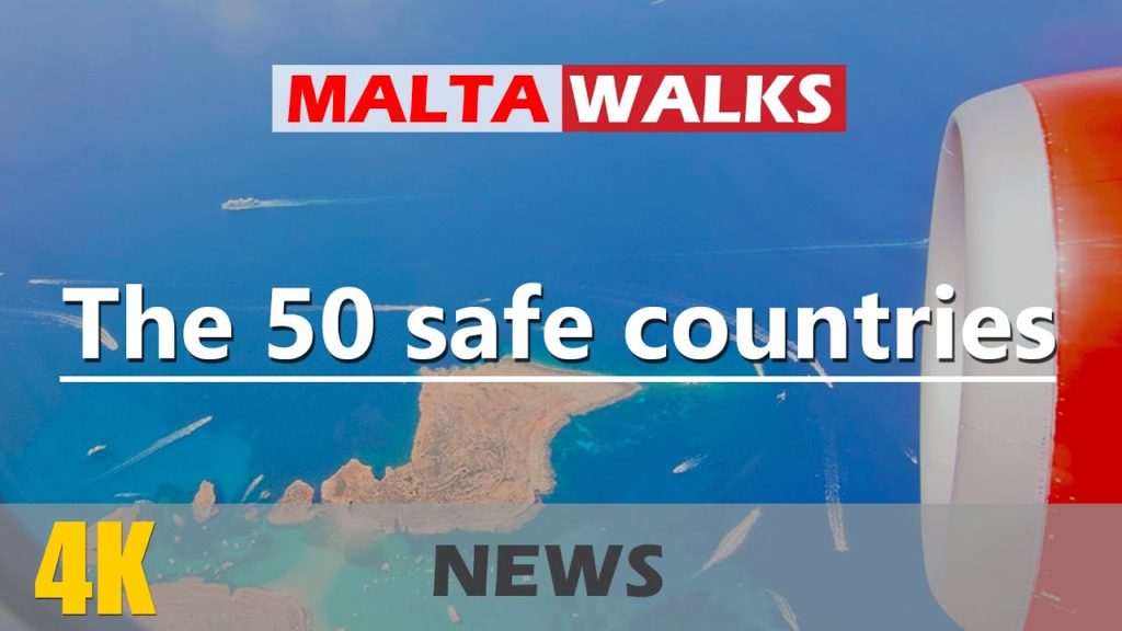 Full List of Safe Countries – Update 10th July 2020 Full List of Safe Countries - Update 10th July 2020