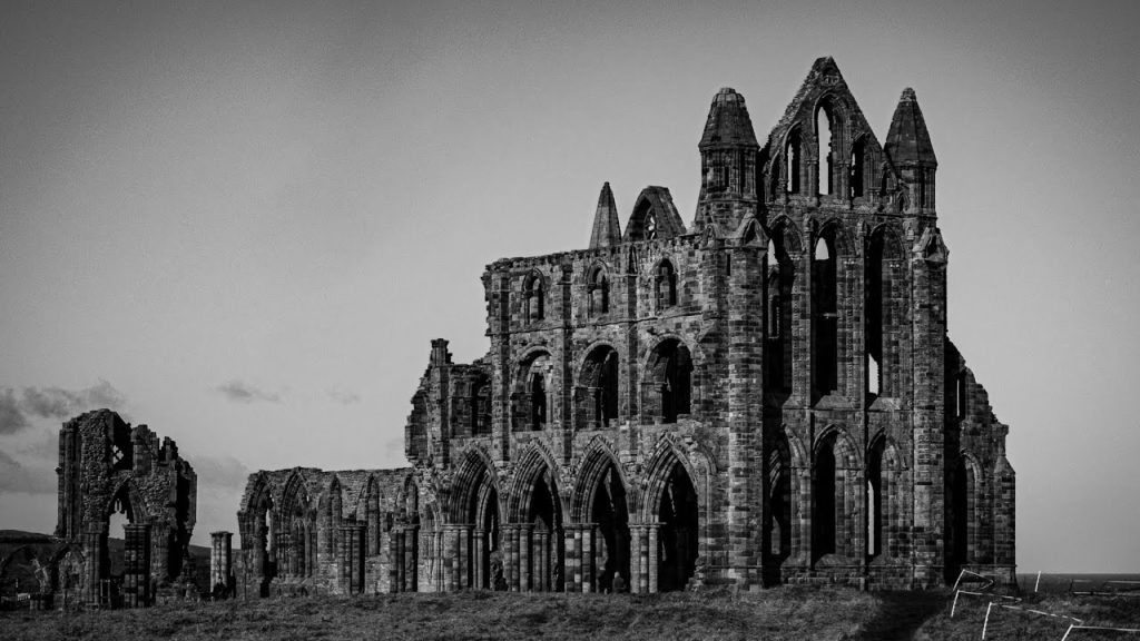 Whitby Abbey | Historical Place | Fujifilm X-T4 Cinematic travel Vlog Whitby Abbey | Historical Place | Fujifilm X-T4 Cinematic travel Vlog