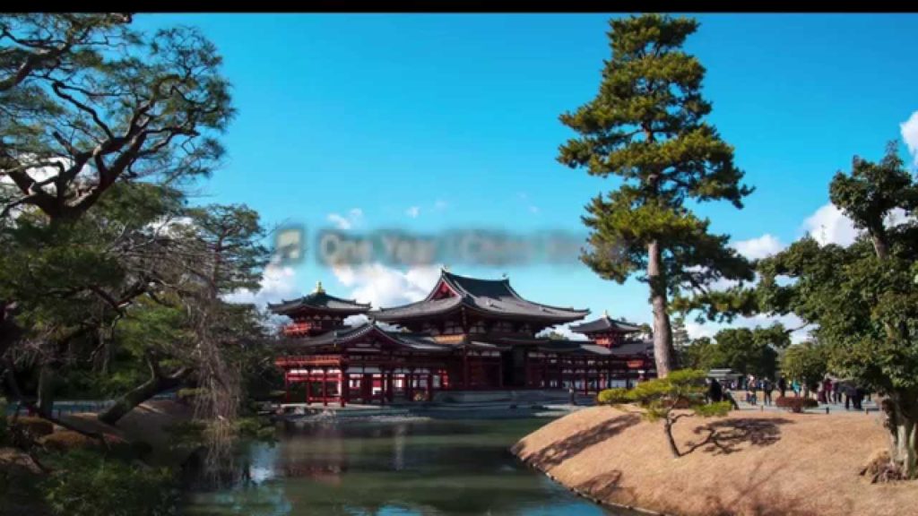 Byodoin Temple