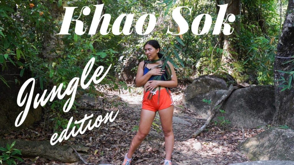 INTO THE JUNGLE | Khao Sok National Park INTO THE JUNGLE | Khao Sok National Park