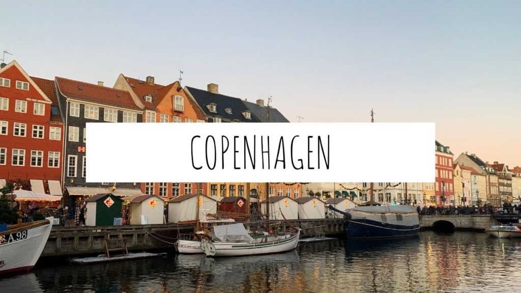 Copenhagen December 2019