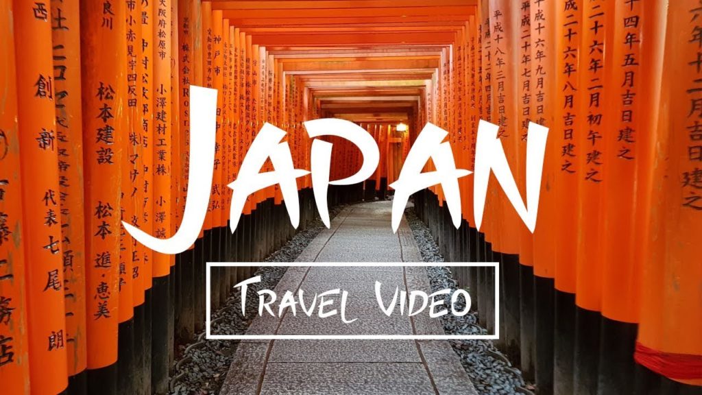 Visit Japan: A Vacation Travel Guide