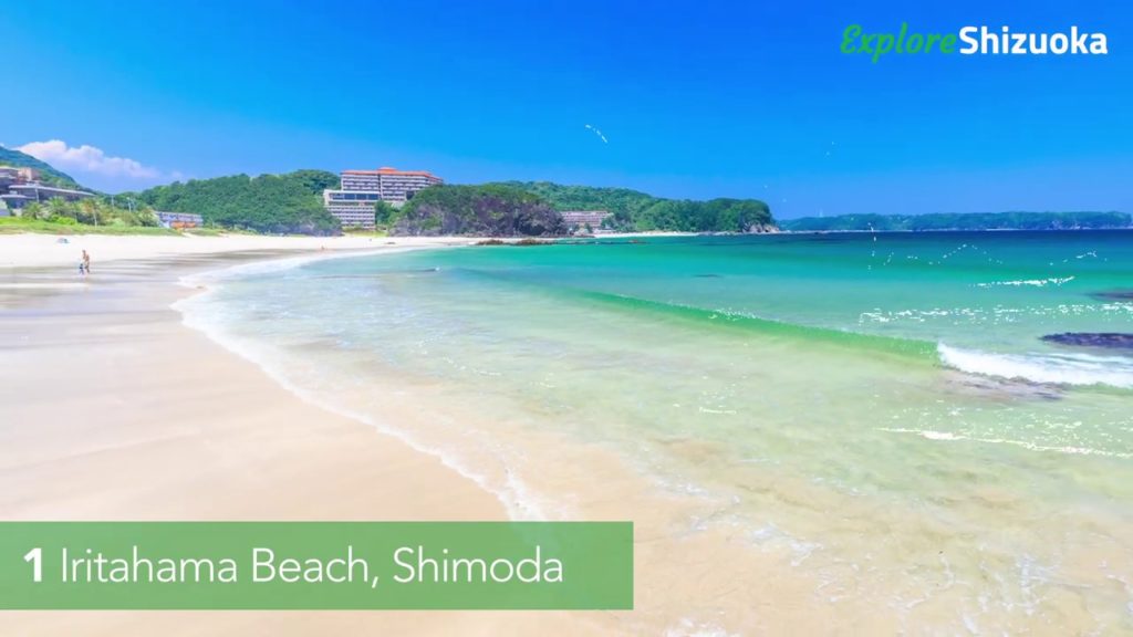 5 Great Beaches to visit in Shizuoka