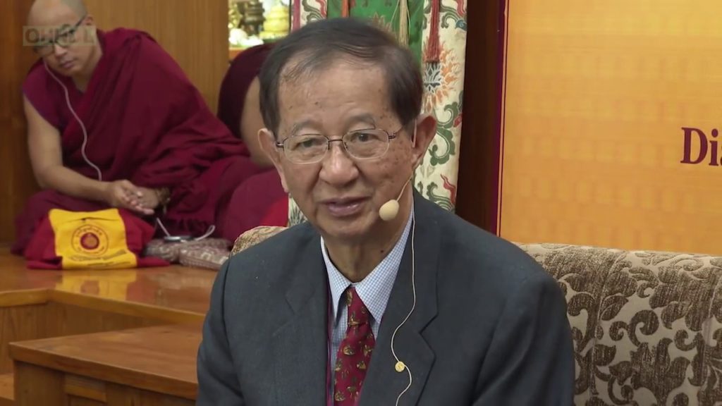His Holiness the Dalai Lama with Chinese Scientists on Quantum Effects | Day 3
