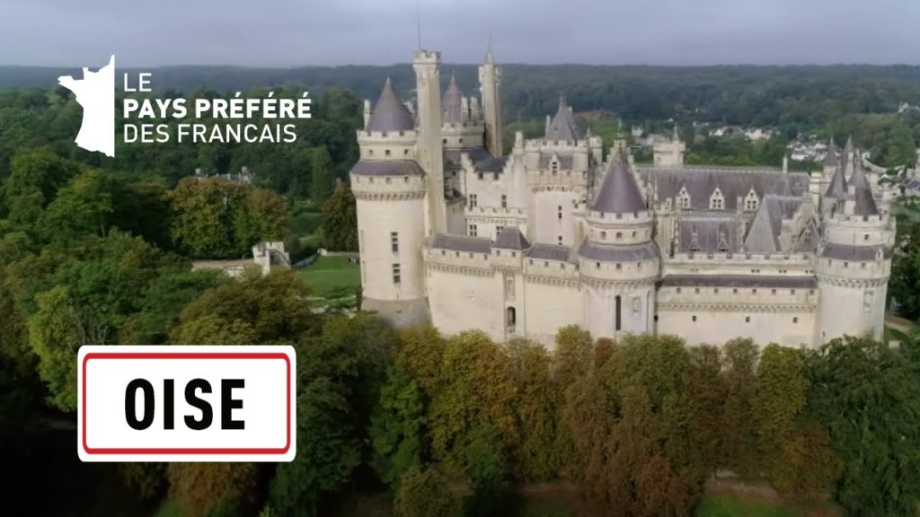 L'Oise, de Chantilly à la forêt de Compiègne - Les 100 lieux qu'il faut voir - Documentaire complet