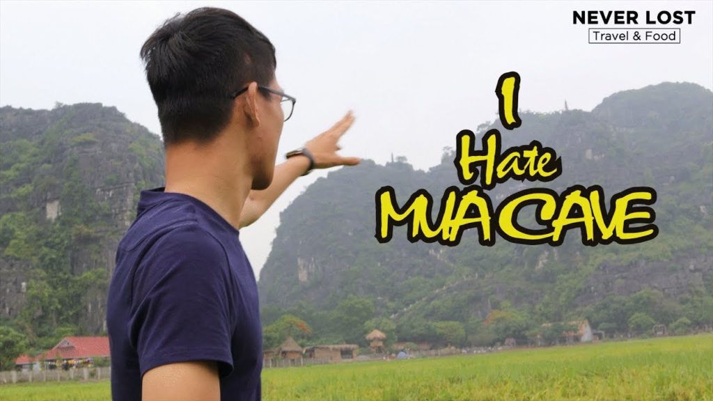 MUA CAVE - The Most Attractive Place  in Ninh Binh /Ninh Binh Travel #3