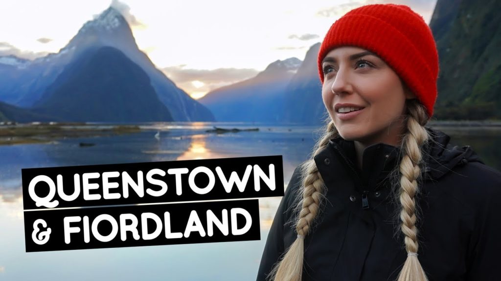 NEW ZEALAND RV Travel Guide: Queenstown to Milford Sound | Little Grey Box