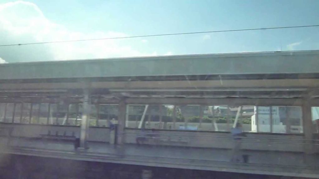 Bullet Train Goes To Nagoya + DJ .Kota New Song Fragment