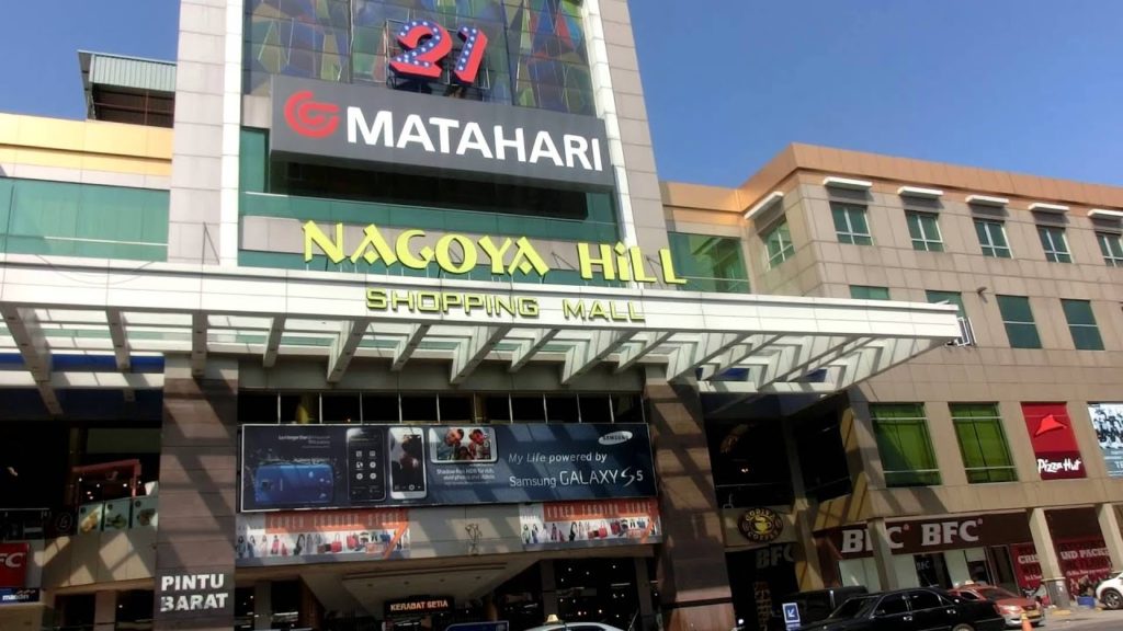 Nagoya Hill Batam part 2