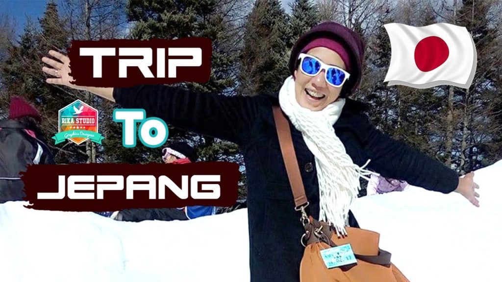 Liburan di Jepang | Rika VLOG