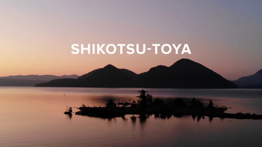 Shikotsu-Toya National Park, Japan