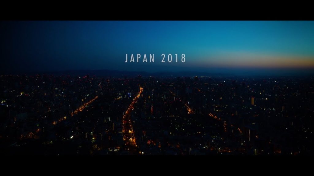 Japan 2018 - Vacation Recap