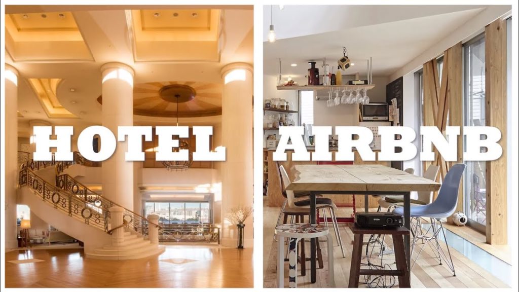 Should You Stay In Japan? Airbnb OR Hotel?