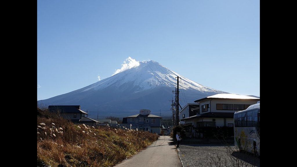 Tokyo, Japan 2019 - Mount Fuji, Mt Fuji 5th station, Tokyo DisneySea, & Herb Garden Travel Diary