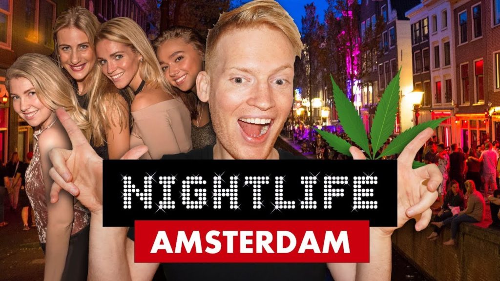 Amsterdam Nightlife: TOP 15 Bars & Clubs