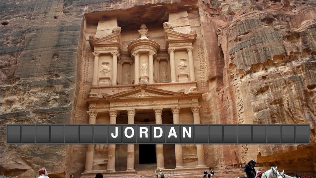 DIY Destinations - Jordan Budget Travel Show | Full Episode