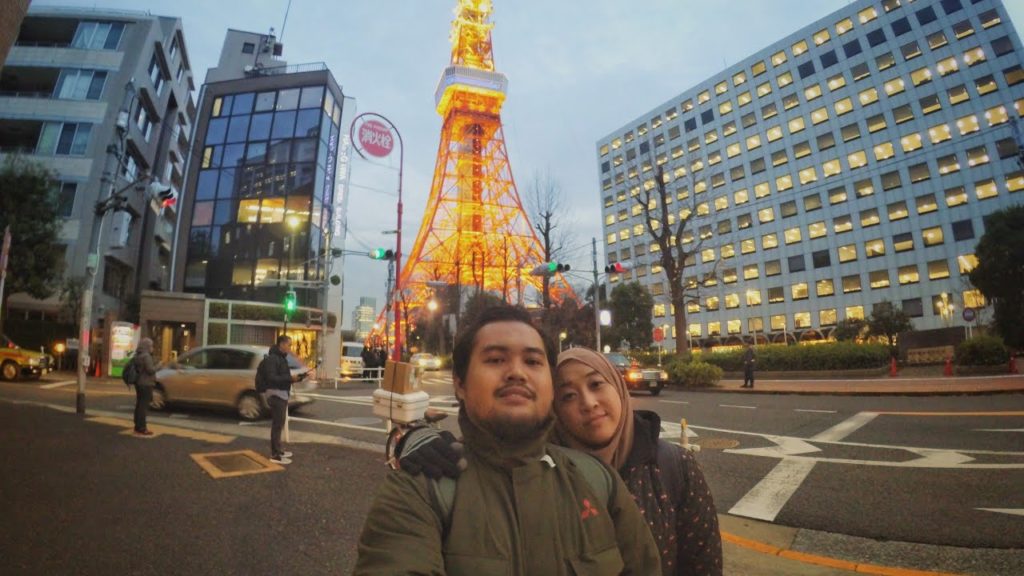 Japan Travel Vlog 2016 Episod 1 (English Subtitles)
