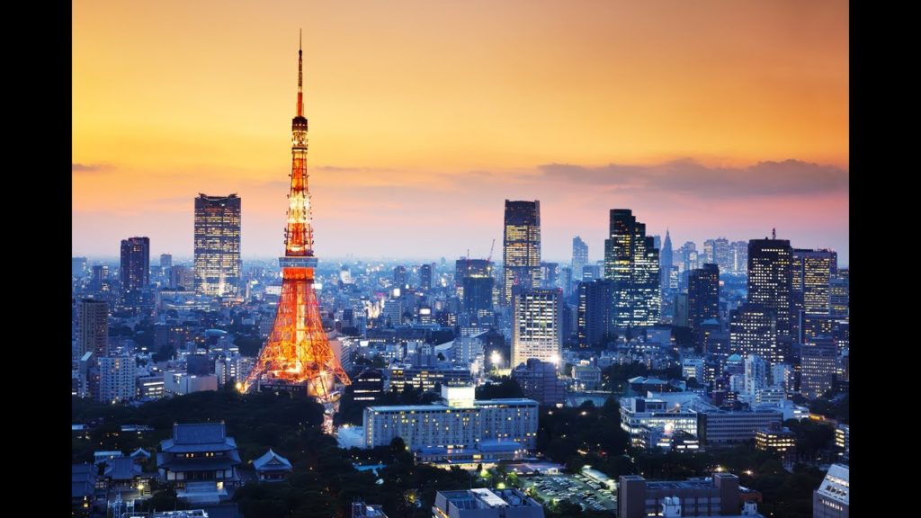 Why you should visit Tokyo