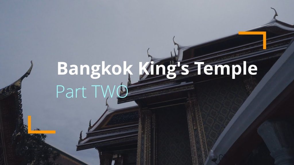 Bangkok King's Temple Part 2 | One DAY Trip Bangkok | SONY ZV1 | Cinematic Vlog Bangkok King's Temple Part 2 | One DAY Trip Bangkok | SONY ZV1 | Cinematic Vlog