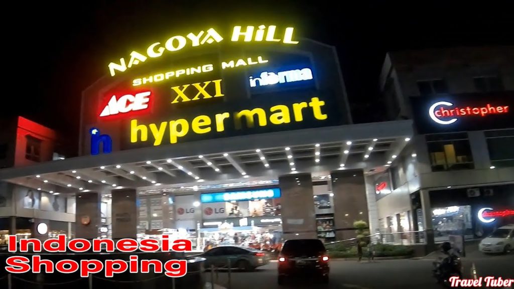 Nagoya Shopping mall Indonesia Nagoya Shopping mall Indonesia