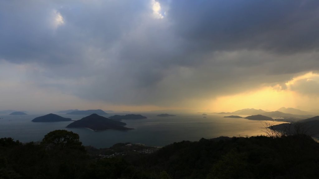 Kagawa Japan 1 Minute Travel Mitoyo