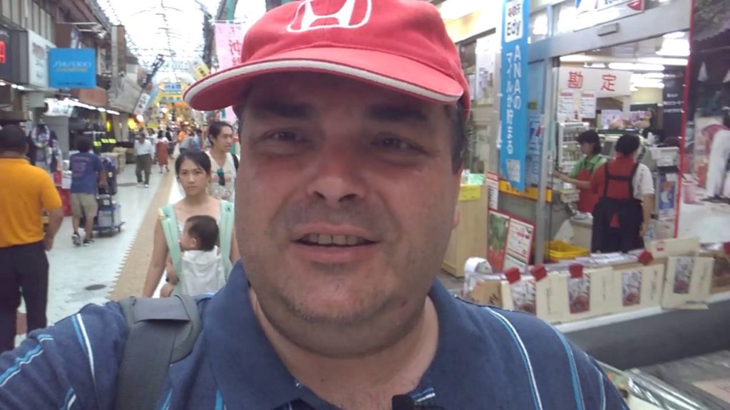 OKINAWA, JAPAN - Brisbane and the Gold Coast are not the only tourist traps