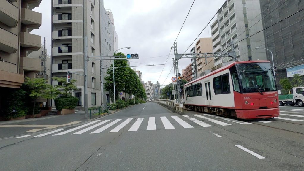 Driving in TOKYO - TSUKIJI and more... [Slow TV] JAPAN 4K