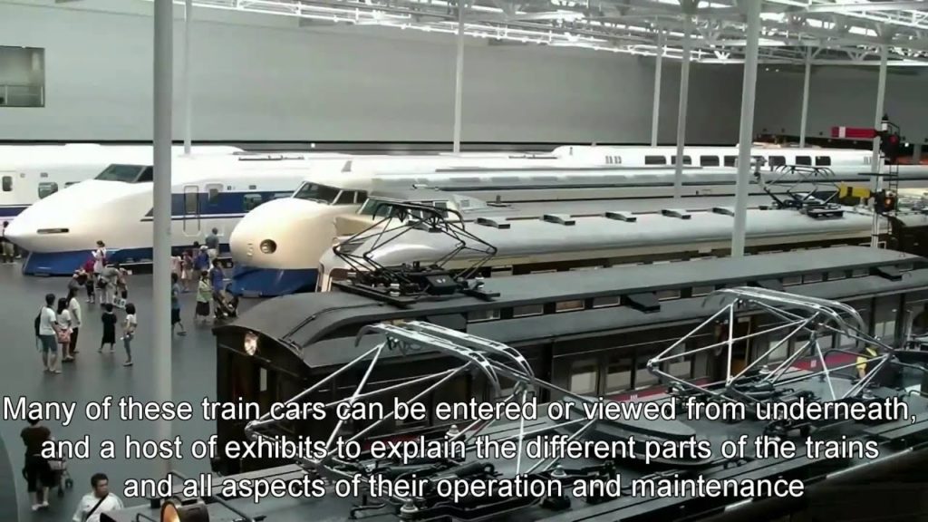 Japan Trip: SCMAGLEV and Railway Park fun for kids to adults, Nagoya