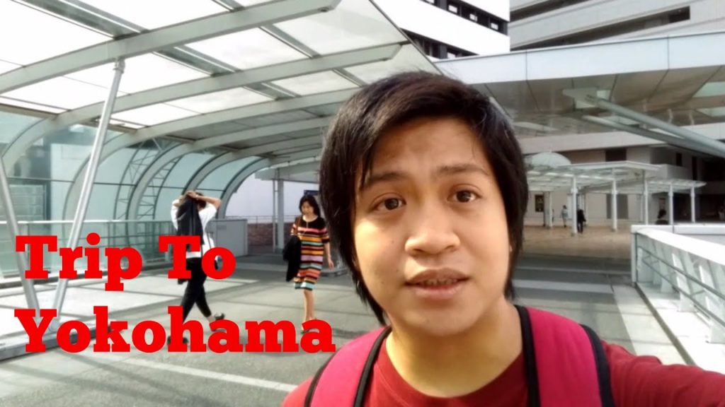 Trip to Yokohama's Minatomirai!