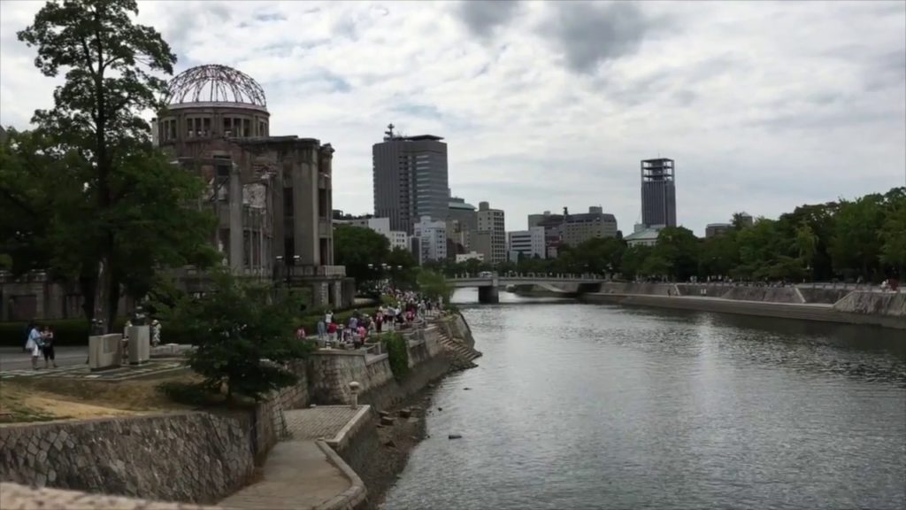 Asia Trip: Second Stop in Hiroshima, Japan Asia Trip: Second Stop in Hiroshima, Japan