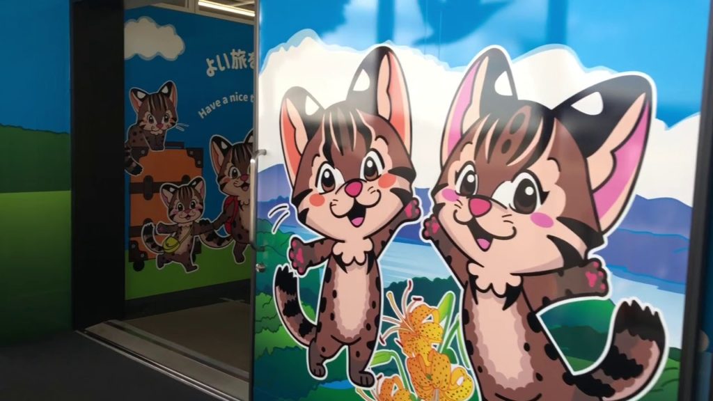 【プロペラ機 旅】福岡空港から対馬へのフライト 2019年！Japan Island Trip [Tsushima-Island] flight from Fukuoka