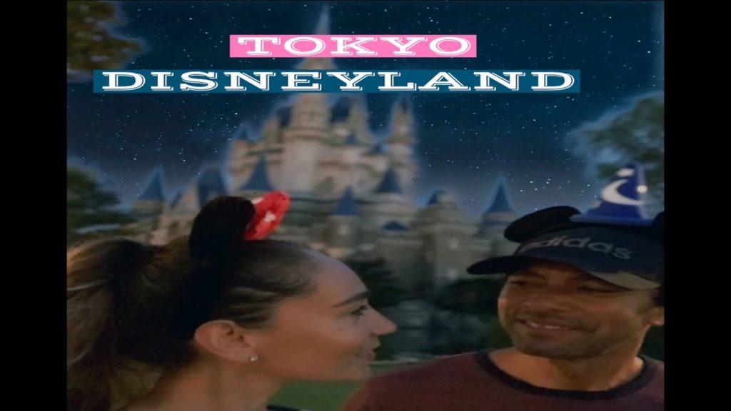 The World's Best Theme Park - Tokyo Disneyland