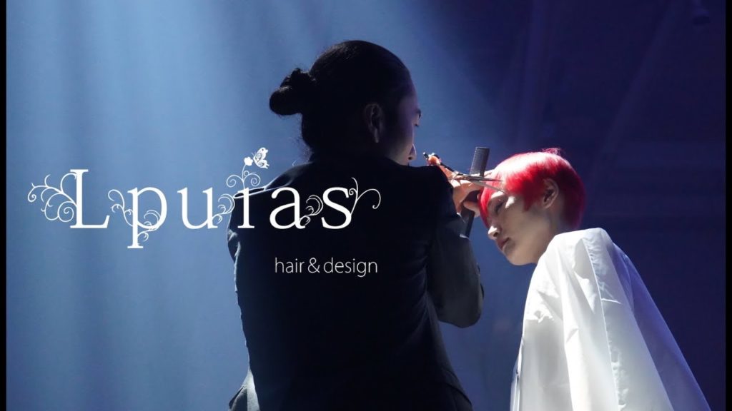 【Impulse Niigata Hair Live】Lpuias hair & design @朱鷺メッセ