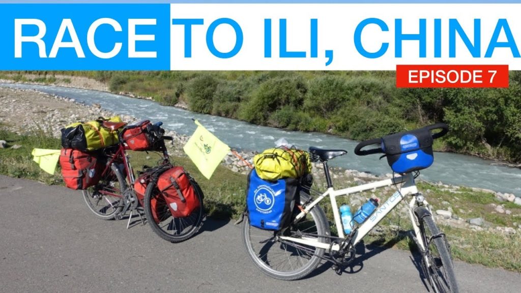 Race To Ili, China! - EP#7