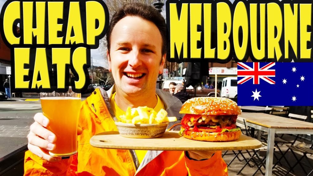 Top 10 Best Cheap Eats in Melbourne Australia