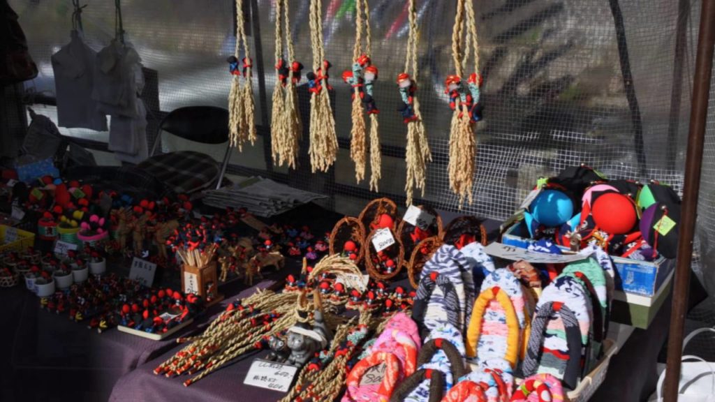 Miyagawa Morning Market, Takayama, Japan 2016
